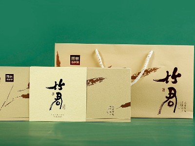 山東茶葉禮盒定制提醒您，無(wú)膠不成盒