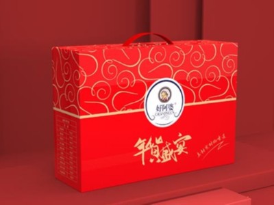 禮品盒包裝廠家結(jié)合這項工藝，讓您在印刷包裝盒上節(jié)省30%成本